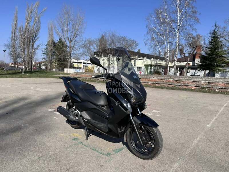 Yamaha Xmax X max 250