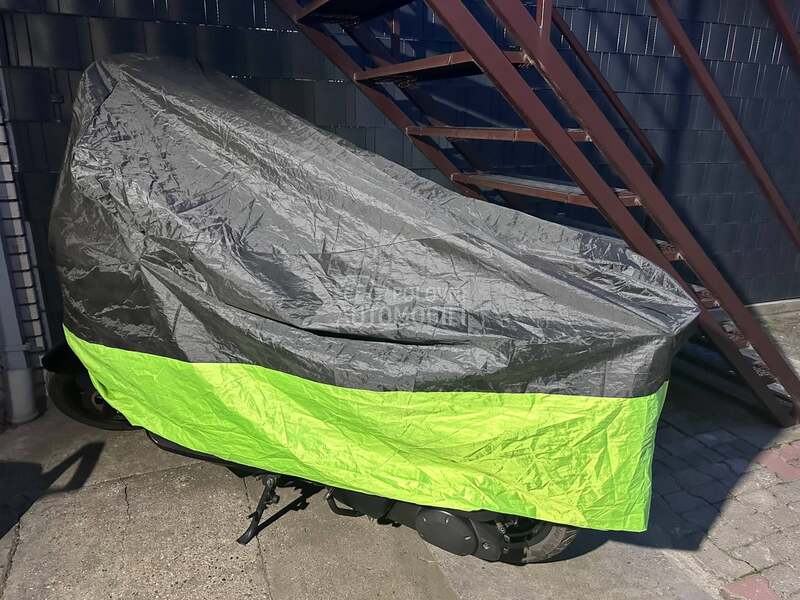 Yamaha Xmax X max 250