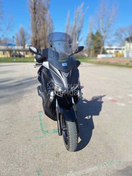 Yamaha Xmax X max 250