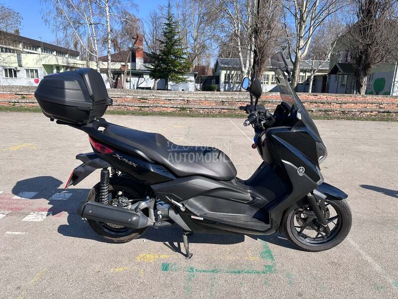 Yamaha Xmax X max 250