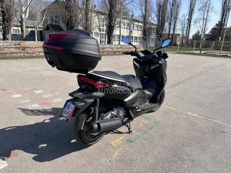 Yamaha Xmax X max 250