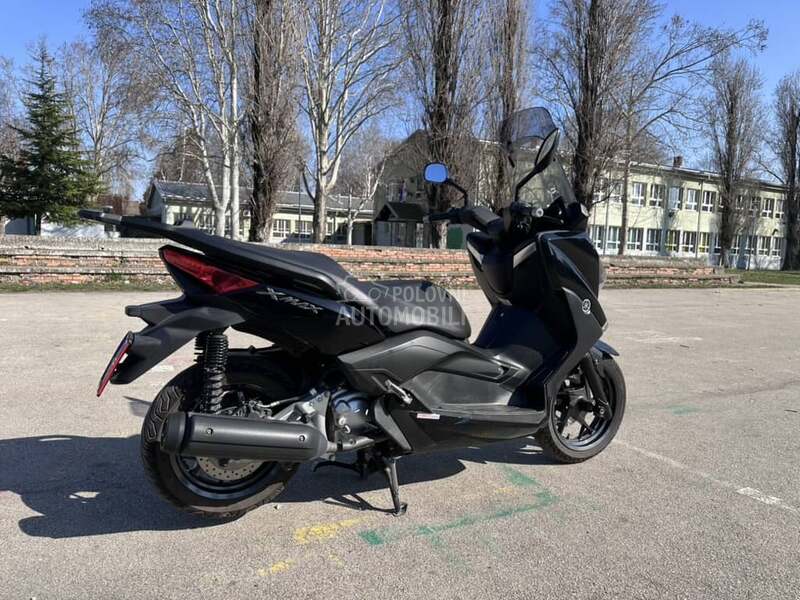 Yamaha Xmax X max 250