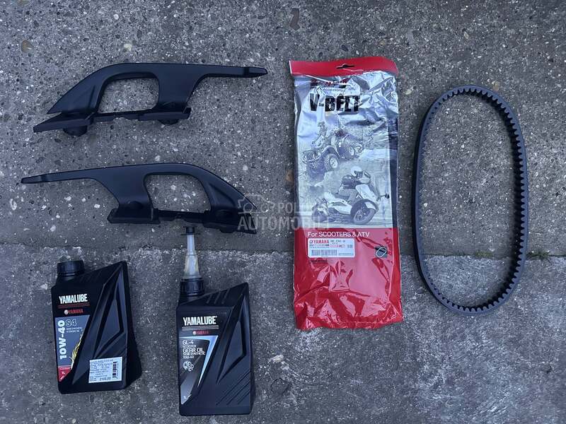 Yamaha Xmax X max 250