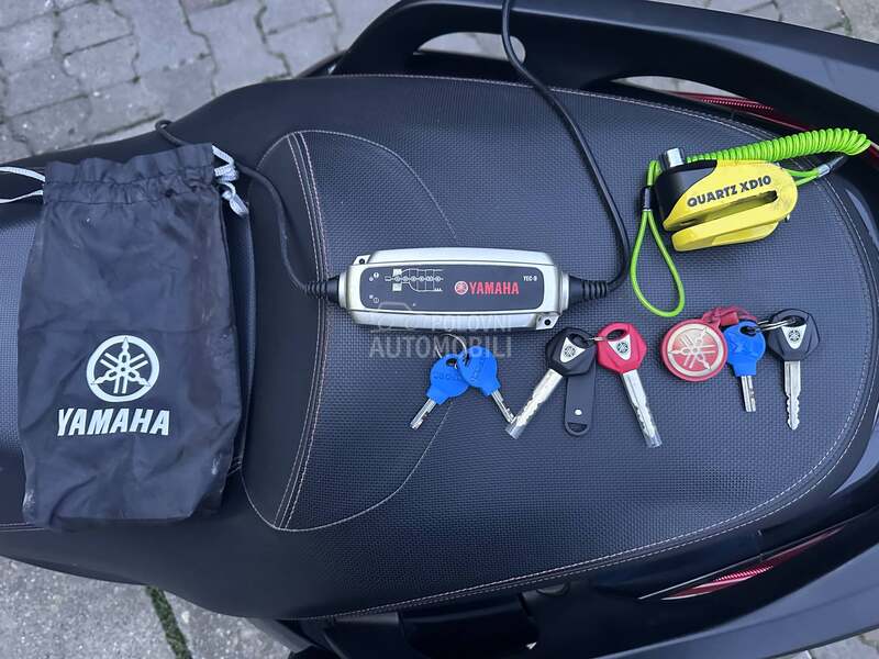 Yamaha Xmax X max 250