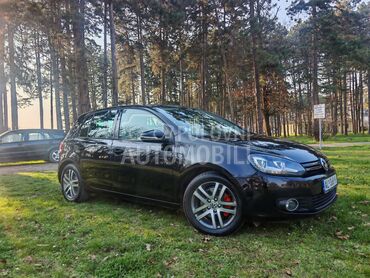Volkswagen Golf 6 
