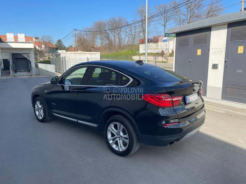BMW X4 