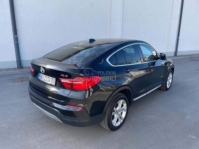 BMW X4 