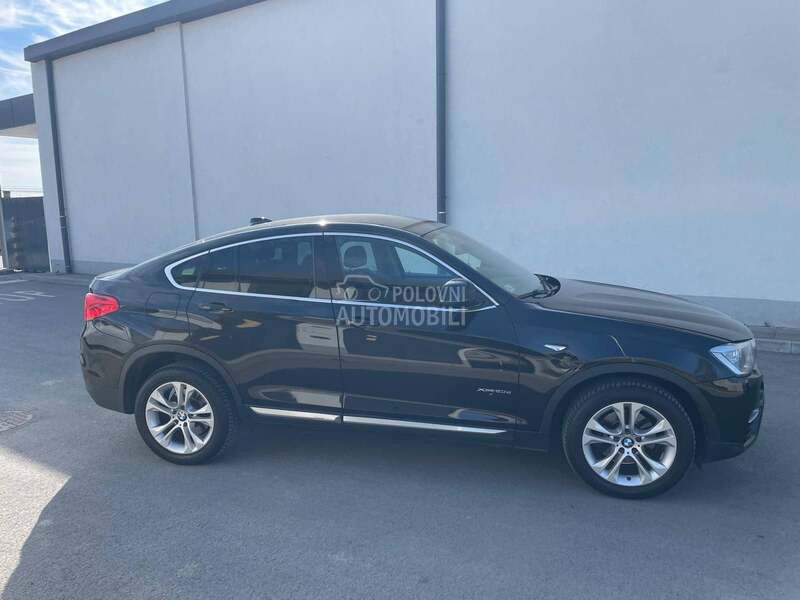 BMW X4 