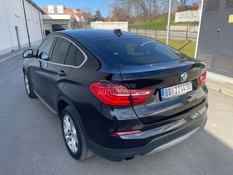BMW X4 