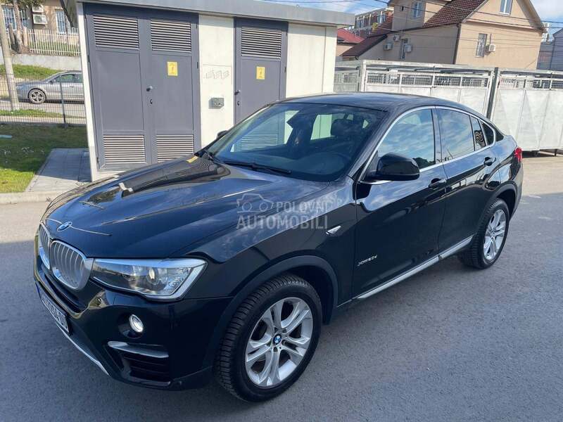 BMW X4 