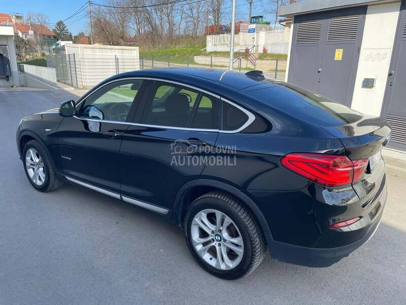 BMW X4 