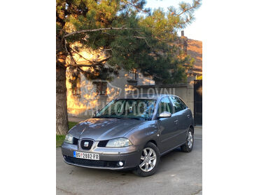 Seat Ibiza 1.9tdi