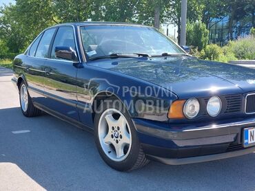 BMW 520 E34 520i