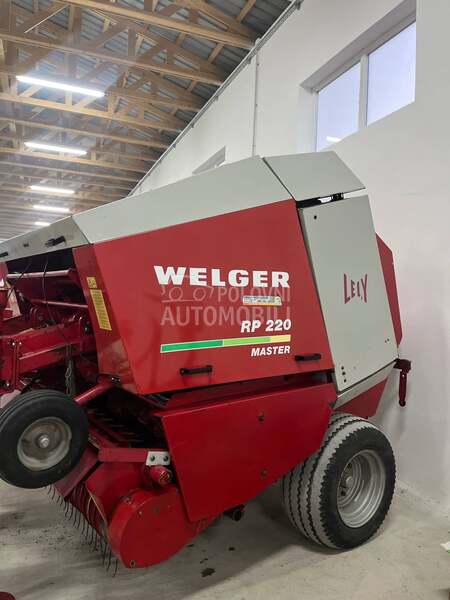 Welger Rp 220,202,Krone