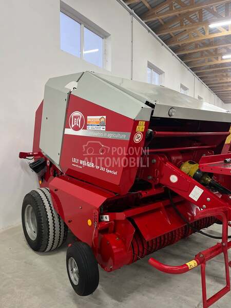 Welger Rp 220,202,Krone