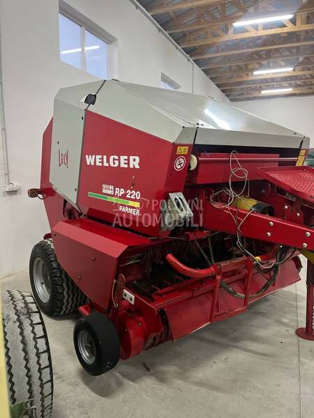 Welger Rp 220,202,Krone