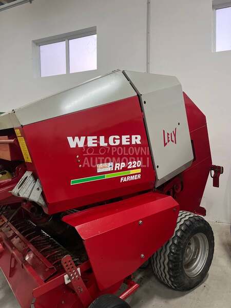 Welger Rp 220,202,Krone