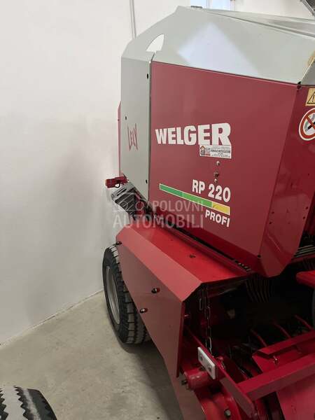 Welger Rp 220,202,Krone
