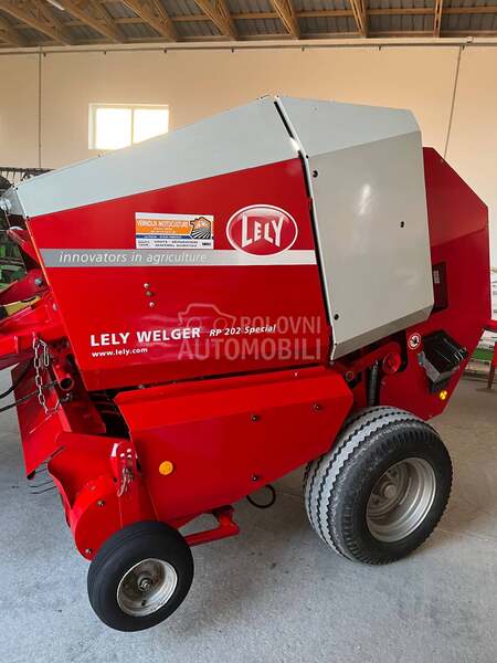 Welger Rp 220,202,Krone