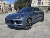 Porsche Cayenne 3.0 V6.TURBO CERAMIC