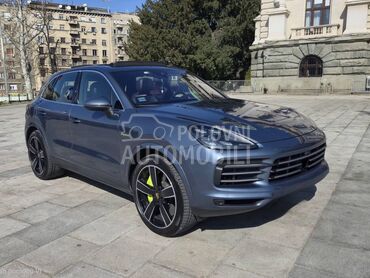 Porsche Cayenne V6.TURBO CERAMIC