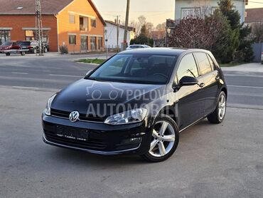 Volkswagen Golf 7 1.2 LOUNGE