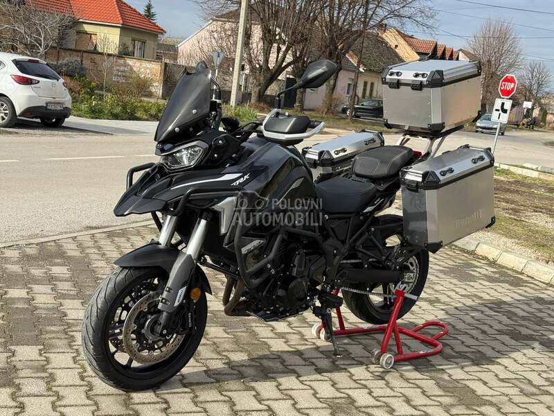 Benelli Trk702