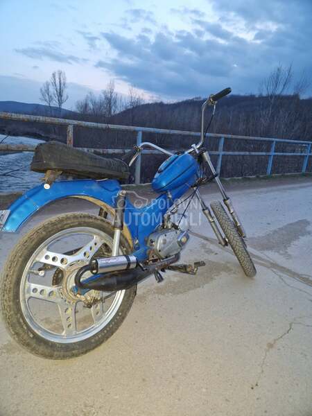Tomos apn 4