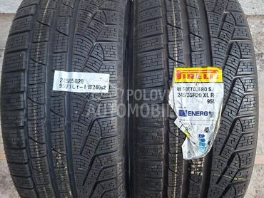Pirelli 245/35 R20 Zimska