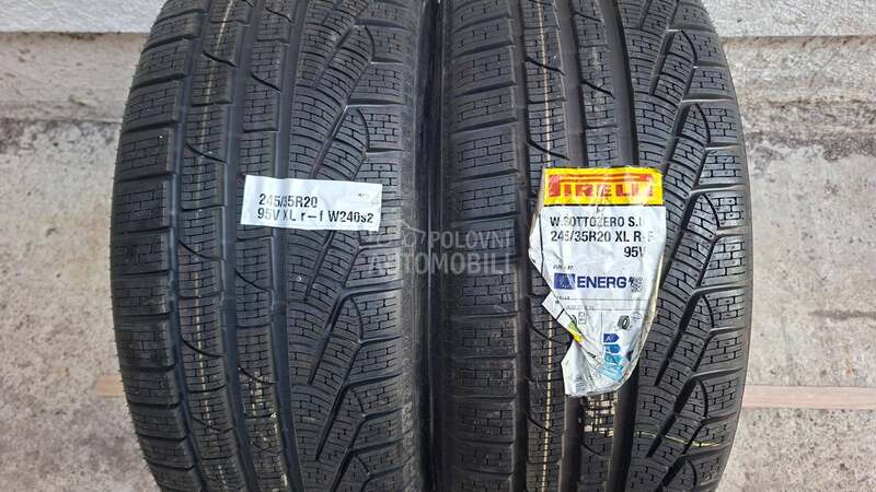 Pirelli 245/35 R20 Zimska