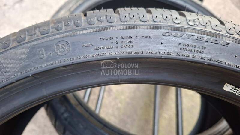 Pirelli 245/35 R20 Zimska