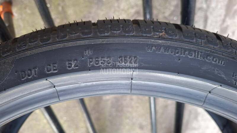 Pirelli 245/35 R20 Zimska