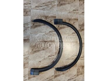 lajsna zadnjeg ruba za Volkswagen T-Roc od 2020. do 2025. god.