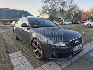 Audi A4 Maksimalna Oprema