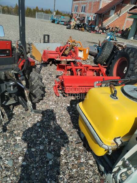 Antonio Carraro 4000