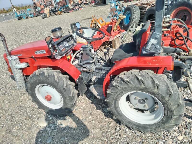 Antonio Carraro 4000