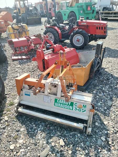 Antonio Carraro 4000