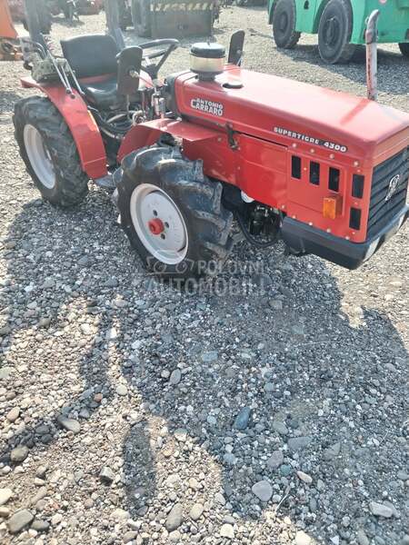 Antonio Carraro 4000