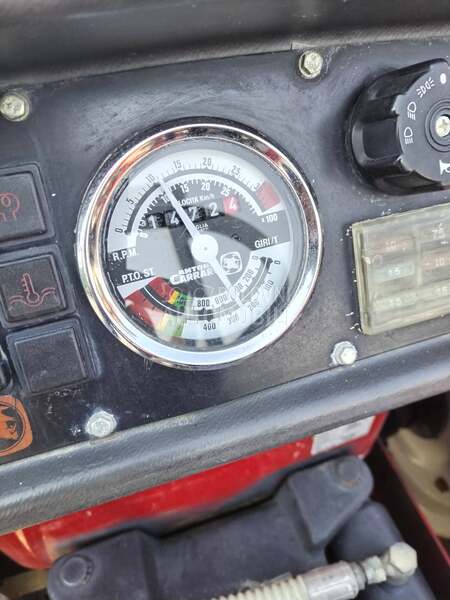 Antonio Carraro 4000