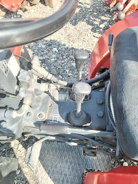 Antonio Carraro 4000