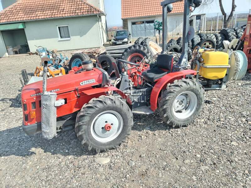 Antonio Carraro 4000