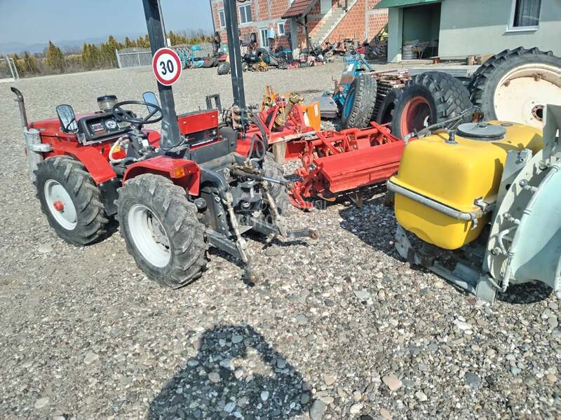 Antonio Carraro 4000