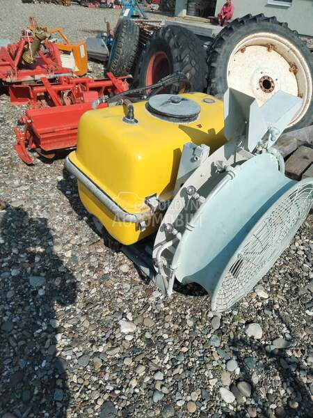 Antonio Carraro 4000