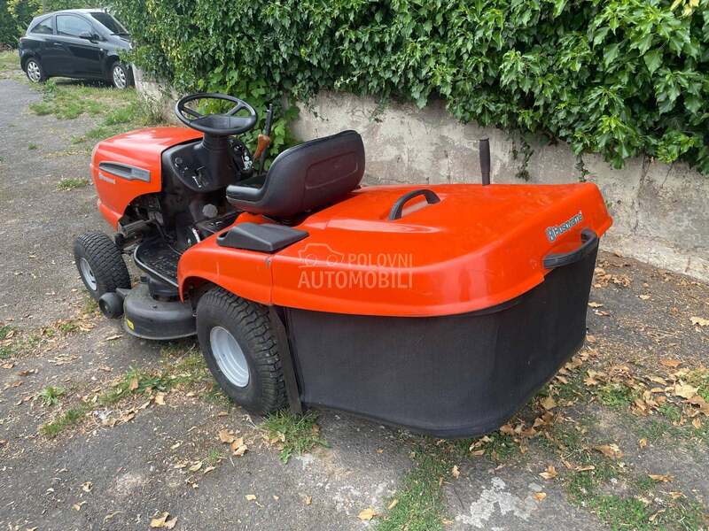 Husqvarna CTH 141