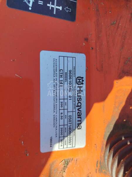 Husqvarna CTH 141
