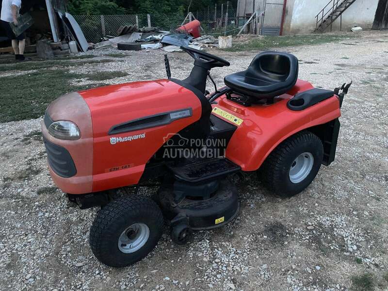Husqvarna CTH 141