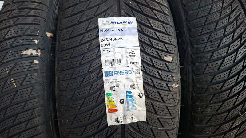 Michelin 245/40 R20 Zimska