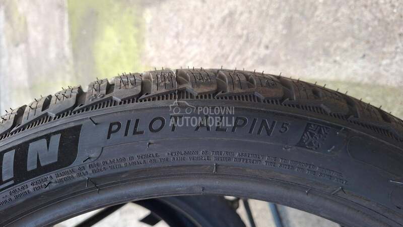 Michelin 245/40 R20 Zimska