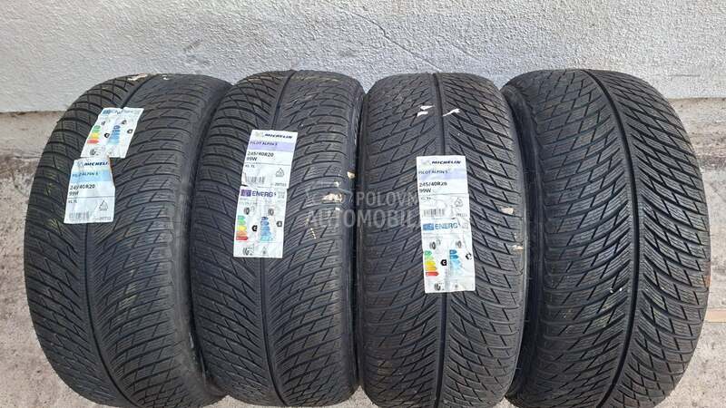 Michelin 245/40 R20 Zimska