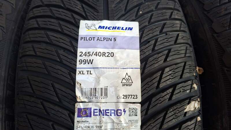 Michelin 245/40 R20 Zimska